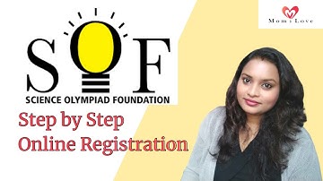 How To Register For SOF Olympiad Exams 2021, Step By Step Online Registration For SOF Olympiad 21-22
