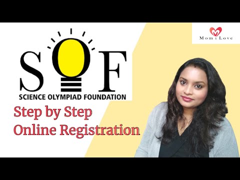 How To Register For SOF Olympiad Exams 2021, Step By Step Online Registration For SOF Olympiad 21-22