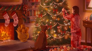 Midnight Lofi - Holiday Vibes 🎄 Lofi Hip Hop Beats