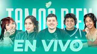 Tamos Bien En Vivo Reacciones, Música Y Entretenimiento