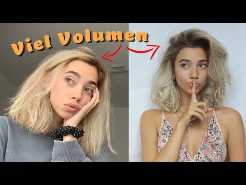 Video: Hvad betyder voluminøst hår?