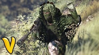 WILDLANDS DEADLIEST SNIPER! :: Ghost Recon Wildlands Missions!