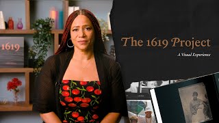 Book trailer for The 1619 Project: A Visual Experience