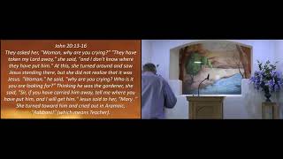April 11 2021 Worship Service
