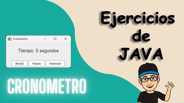 Aprende a Crear un Cronómetro en Java