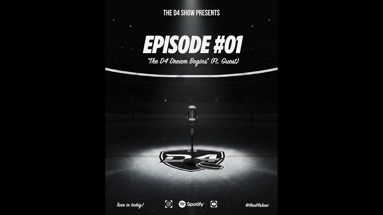 The D4Show Episode 1: The Dream Begins