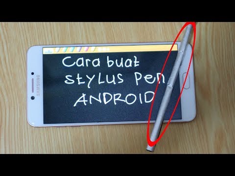 halo semuanya kembali lagi dengan saya arif, Jadi untuk memperbaiki video pembuatan stylus pen saya . 