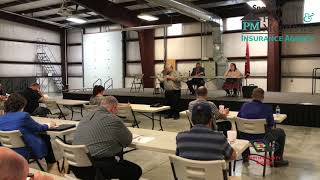June 2020 Meeting of the Smith County Commission