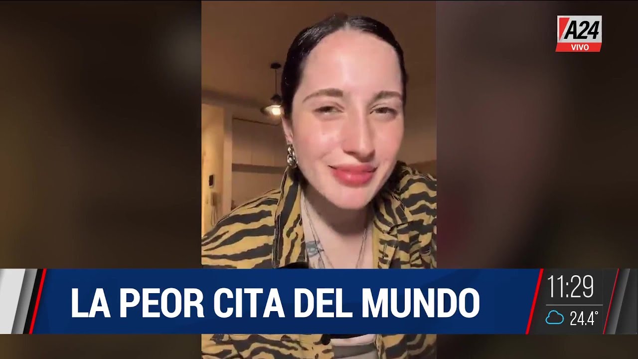 La PEOR CITA con alguien: Una JOVEN SE HIZO VIRAL al contar su experiencia