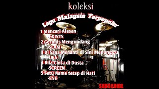 LAGU Malaysia Terpopuler.. (5 koleksi)