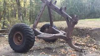 Logging Arch