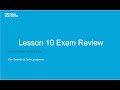 Spanish Exam 10 Review