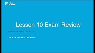Spanish Exam 10 Review