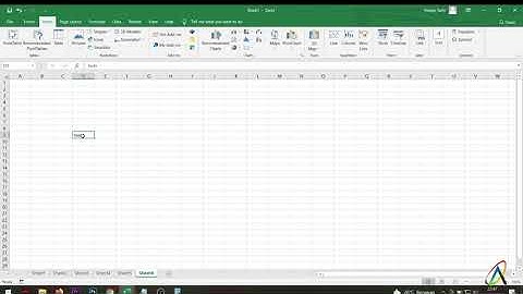 TIPS EXCEL | Cara Membuat Menu/Link ke Sheet Lain di Microsoft Excel Semua Versi