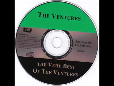 The Ventures - Telstar - YouTube