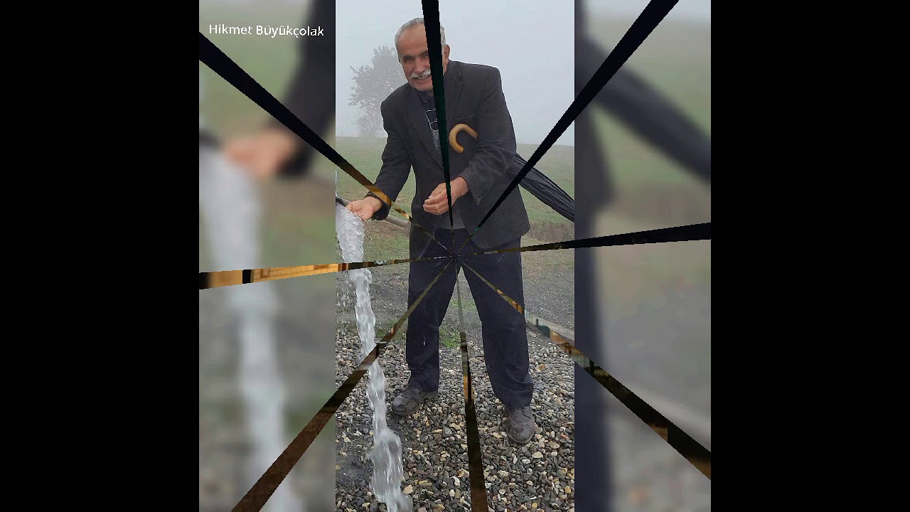 Kastamonu Araç Boyalı Sümenler köyü Hikmet Büyükçolak