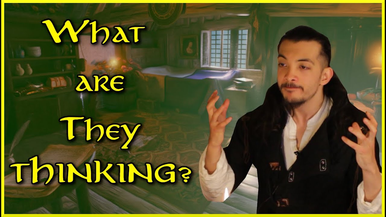 Witcher Netflix RANT | SPOILERS