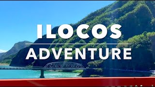 Ilocos Adventure! TRAVELLING WITH KIDS