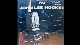 I&#39;m John Lee Hooker. VJLP 1007