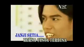 BOBOY - Janji Seorang Kekasih
