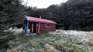 TRAMPING/HUNTING The Huxley Valley - South Canterbury NZ