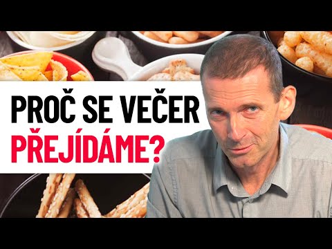 Jak vyzrát na večerní mlsání a popíjení alkoholu?