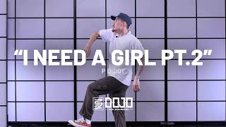 P Diddy I Need a Girl Part 2 Choreography By Tony Tran