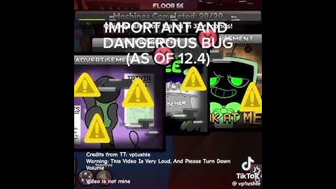 This bug as of 12.4 on dandy