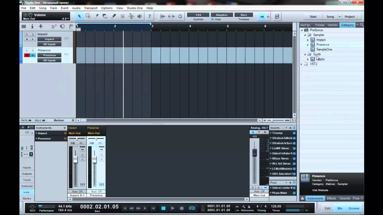 studio one mastering studio one mastering