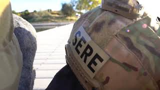 SERE EXFIL Water Exercise at the 27th Special Operations Wing