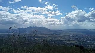 Enjoy beautiful Morogoro town view, from the Hills of Mt. Uluguru⛰⛰, Tanzania🇹🇿. Karibu👍🏾