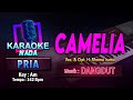 Camelia karaoke nada pria  cowok  voc  cipt h rhoma irama