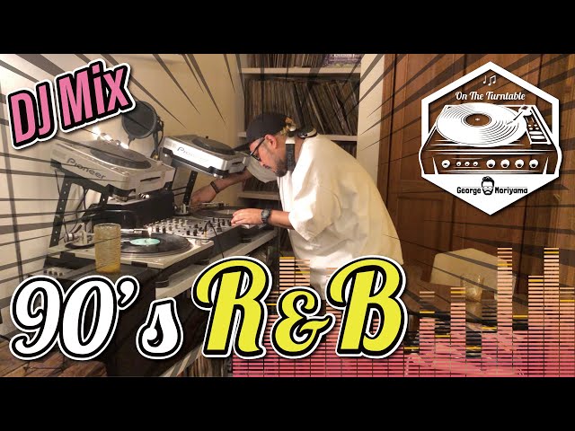 DJ George】