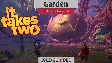 IT TAKES TWO : Garden - Gameplay Walkthrough - No Commentary