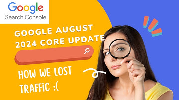 August Google Core Algorithm Update 📉 We Got Hit 🥊🥊