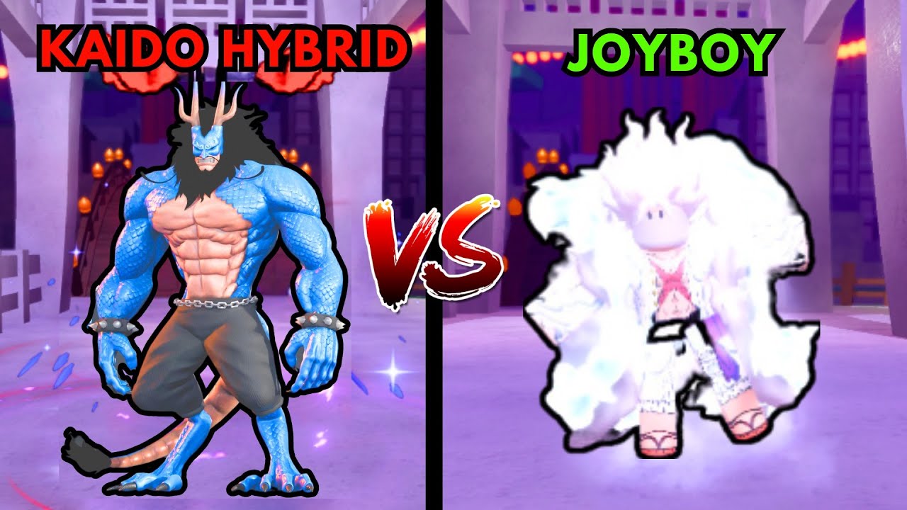 HYBRID DRAGON VS NIKA  FRUIT BATTLEGROUNDS 