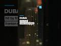 Middle East war: Dubai targeted by fresh Iranian drone strikes • FRANCE 24 English