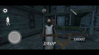 GRANNY ESCAPE Gameplay😱 | Can I Survive This Horror Game? 😱 #granny screenshot 5
