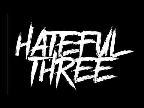 Hateful Three artwork