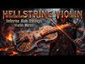 Best Instrumental Violin Metal 🎻 Inferno Ash Strings 🔥 Violin Metal