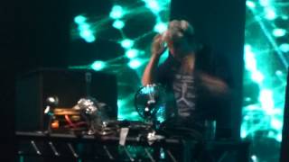 Flux Pavilion Louder - DJ Fresh  / Got 2 Know - Live @ UEA LCR Norwich 17/10/2012 video #3