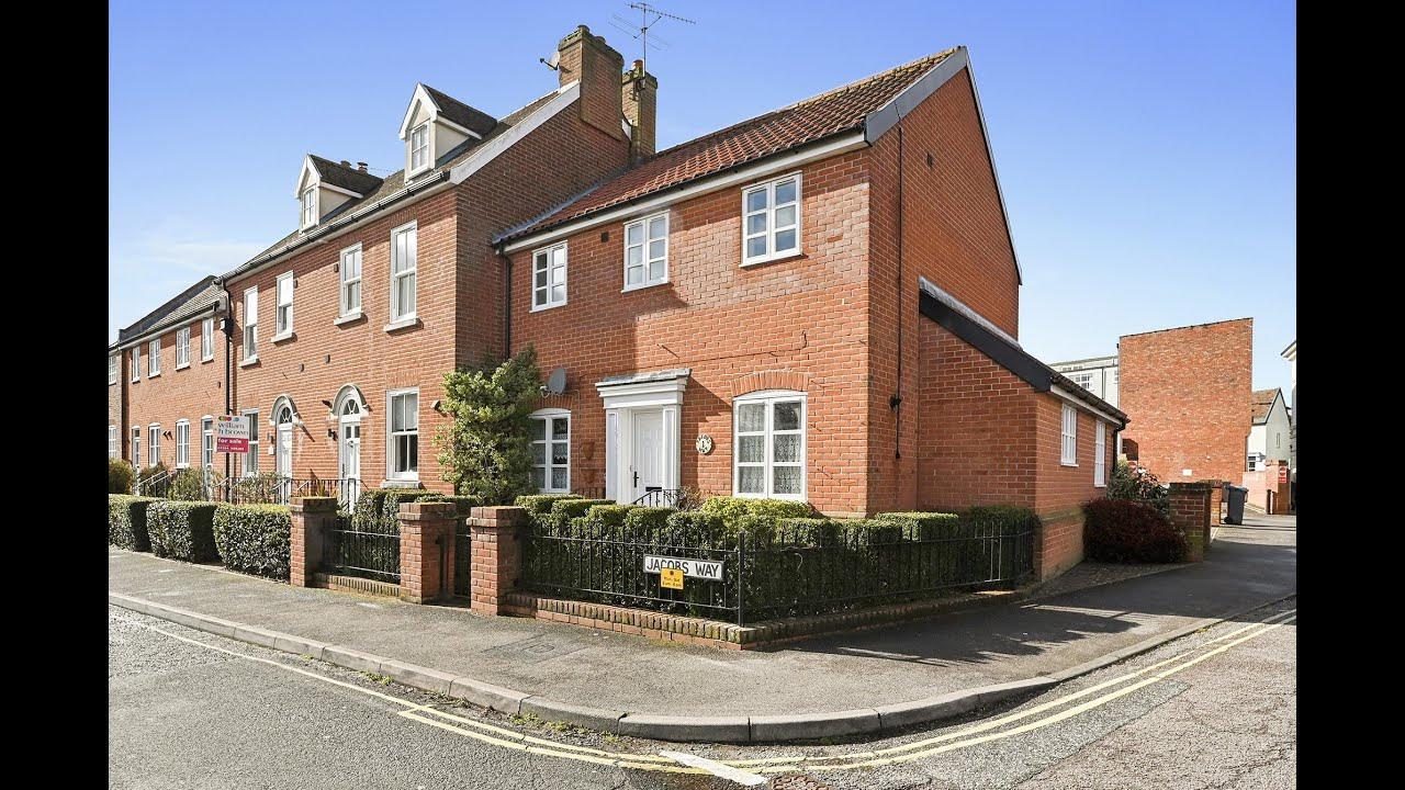 Jacobs Way, Woodbridge Potters Estate Agents YouTube