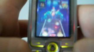 Guitar Hero III Mobile - Cherub Rock [Expert] 97% screenshot 5
