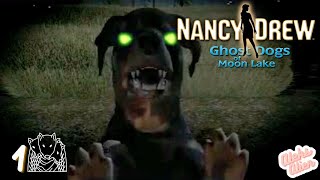СПОКІЙНО, ПЕСИКУ, НЕ ЇЖ НАС | Nancy Drew: Ghost Dogs of Moon Lake #1 | проходження українською