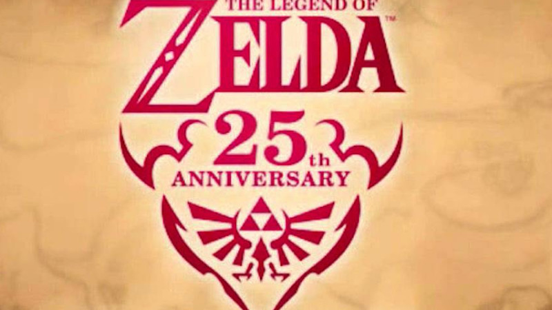 25Th Anniversary Special Orchestra Cd | 07 - The Legend Of Zelda Main Theme Medley