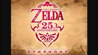 Download lagu 25th Anniversary Special Orchestra CD | 07 - The Legend of Zelda Main Theme Medley