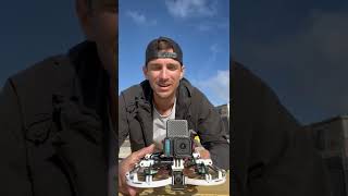 Rebel Bump Cinewhoop // Diatone Mamba MK4