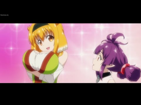 Harem in the Labyrinth of Another World - Broadcast Version Humans - Watch  on Crunchyroll