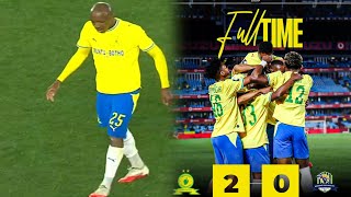SUNDOWNS VS MARUMO GALLANTS FULL MATCH HIGHLIGHTS 2026 #mamelodisundowns #masadawana #psl 