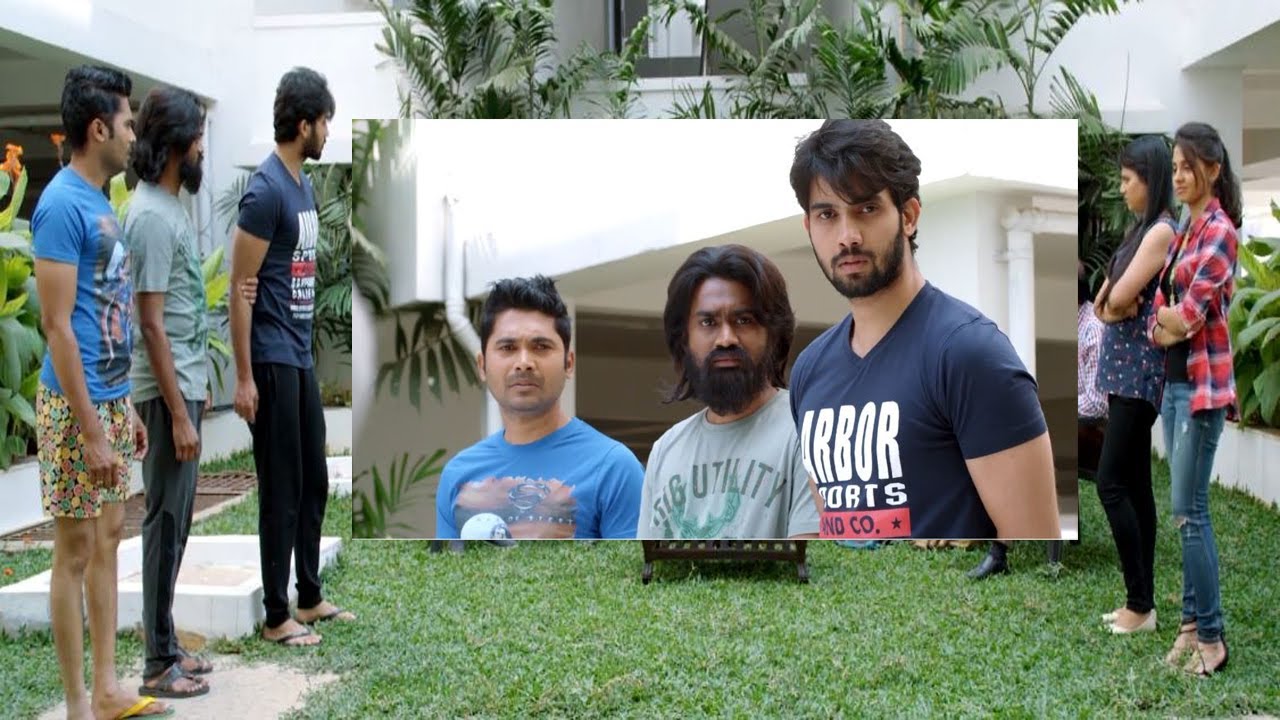 Pressure Cooker - Tanikella Bharani promo -MarutiFlix